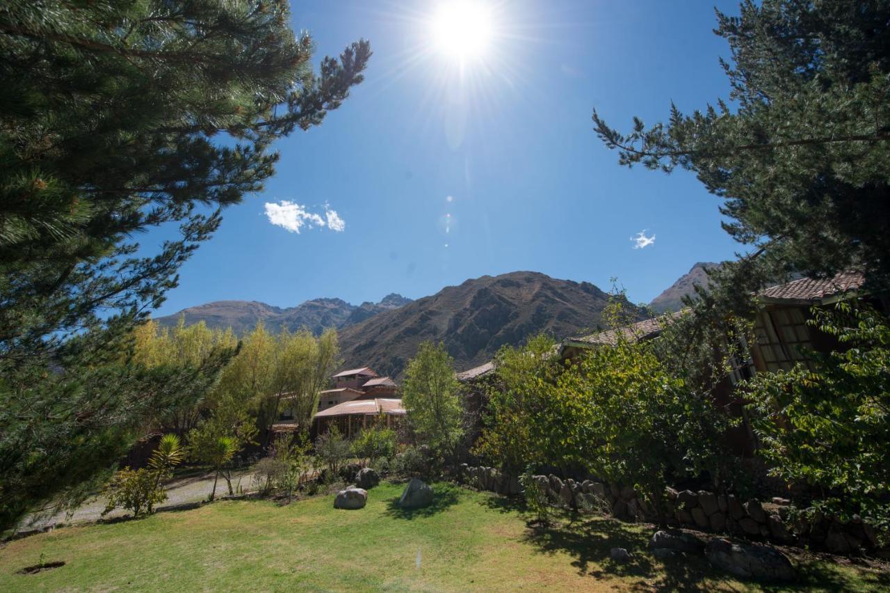 AVA Valle Sagrado Spot Urubamba Esterno foto