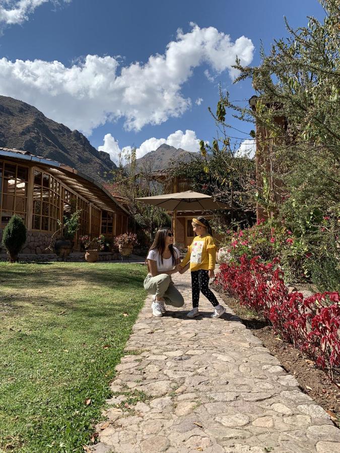 AVA Valle Sagrado Spot Urubamba Esterno foto