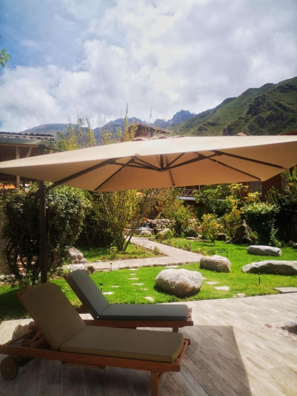 AVA Valle Sagrado Spot Urubamba Esterno foto