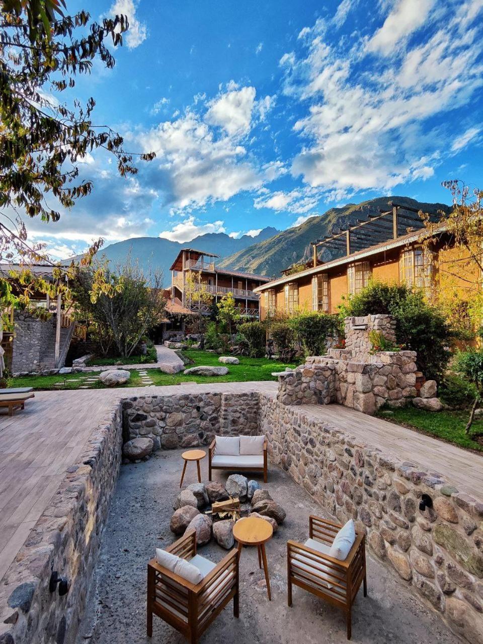 AVA Valle Sagrado Spot Urubamba Esterno foto