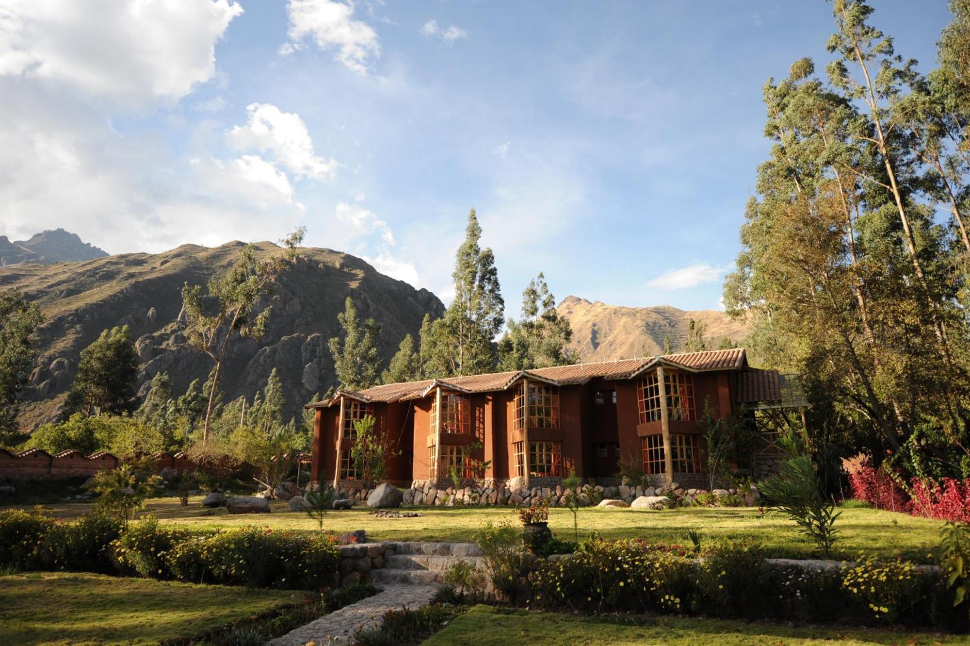 AVA Valle Sagrado Spot Urubamba Esterno foto